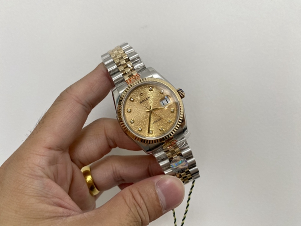 激安ロレックス側面デザイン